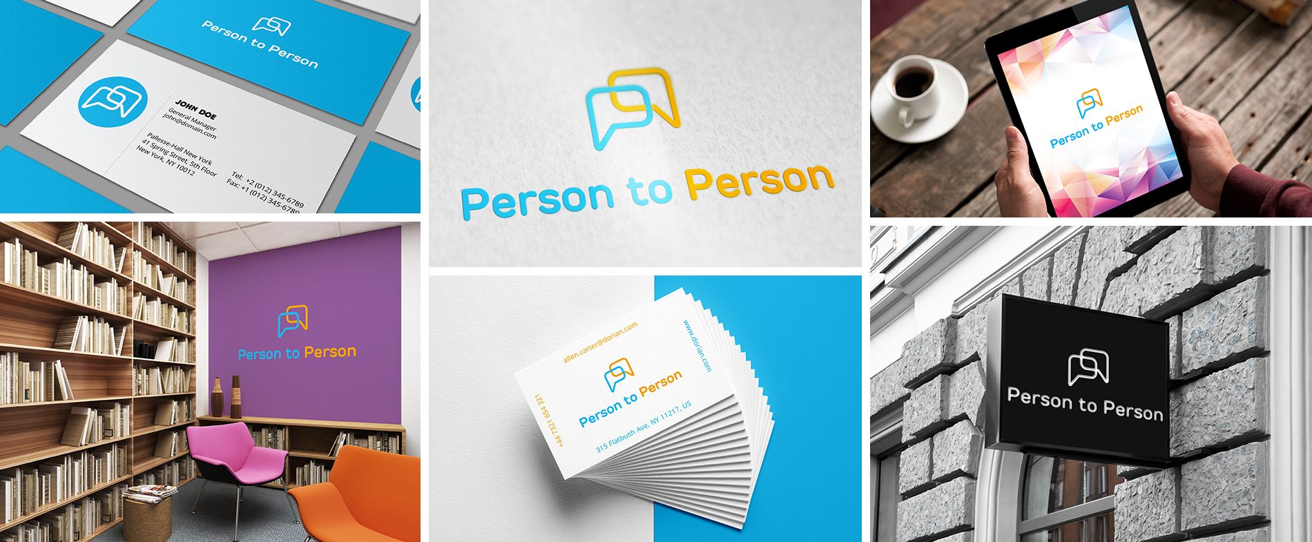 Branding for a social networking startup