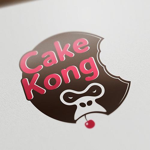 Development of a logo and corporate style for a cafe (logo, packaging, business card, letterhead).
